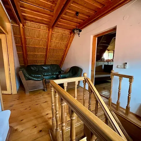 Rustic Retreat