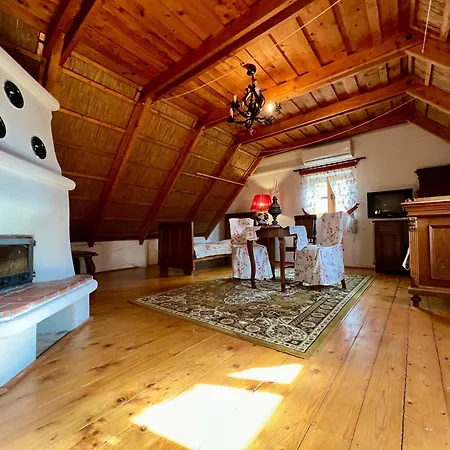 Rustic Retreat