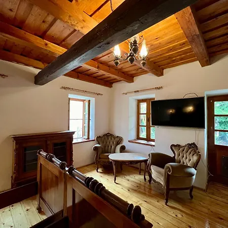 Tatil Evi Rustic Retreat
