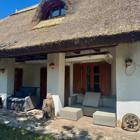 Rustic Retreat *