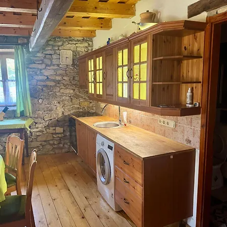 Rustic Retreat Nyaraló