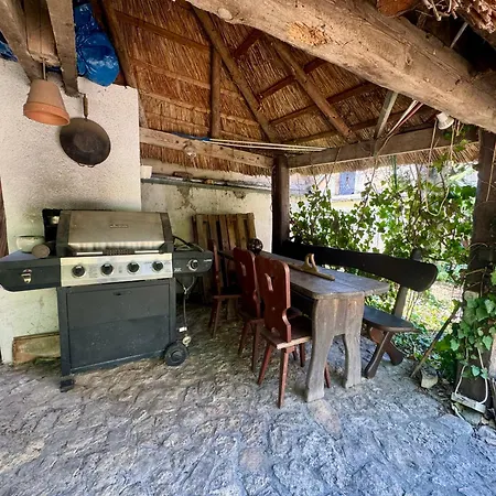 Rustic Retreat